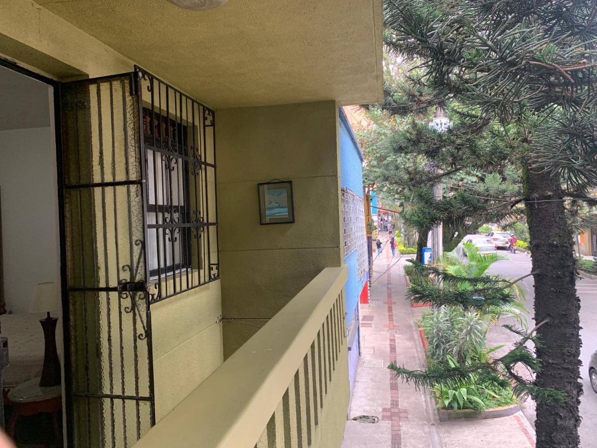 Casa Grande Διαμέρισμα Μεντεγίν Εξωτερικό φωτογραφία